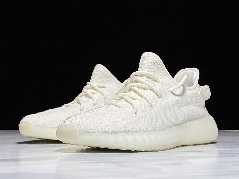 Pk Basf Yeezy Boost 350 V2 Cloud White/Cloud White 21