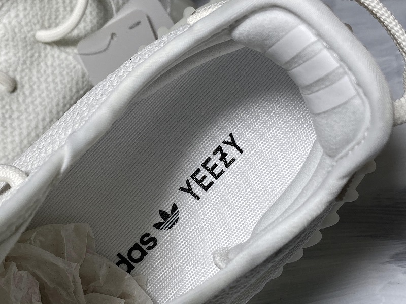 Pk Basf Yeezy Boost 350 V2 Cloud White/Cloud White 27