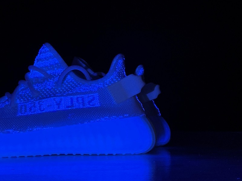 Pk Basf Yeezy Boost 350 V2 Cloud White/Cloud White 29