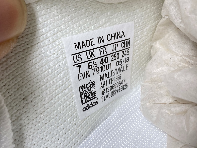 Pk Basf Yeezy Boost 350 V2 Cloud White/Cloud White 33