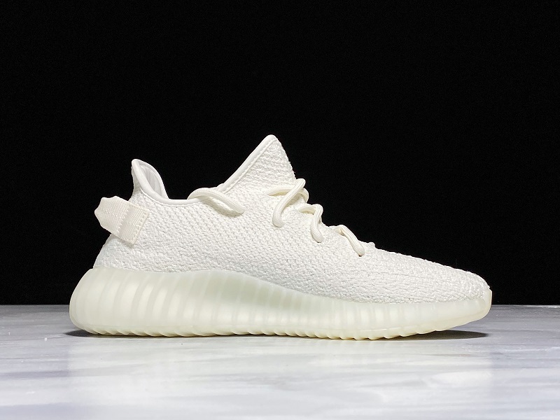 Pk Basf Yeezy Boost 350 V2 Cloud White/Cloud White 35