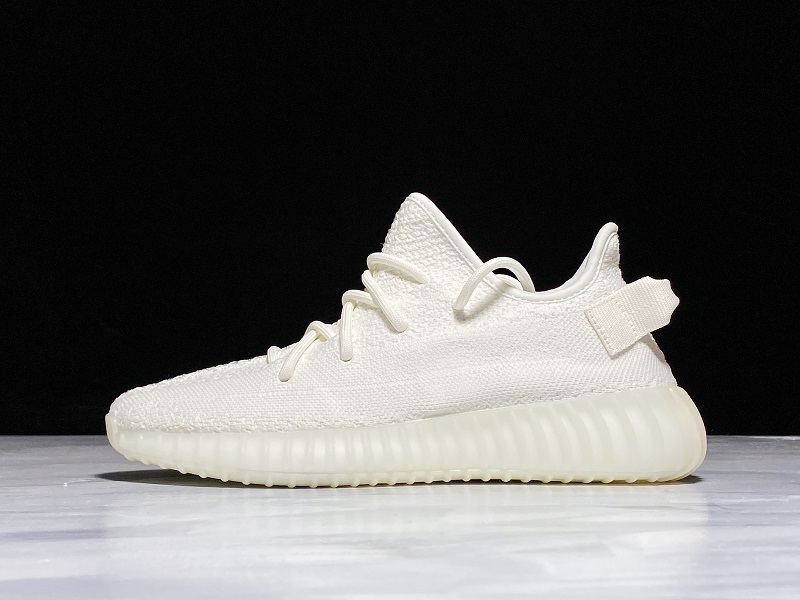 Pk Basf Yeezy Boost 350 V2 Cloud White/Cloud White 41