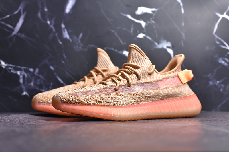 Cj Yeezy Boost 350 V2 Clay/Clay/Clay 5