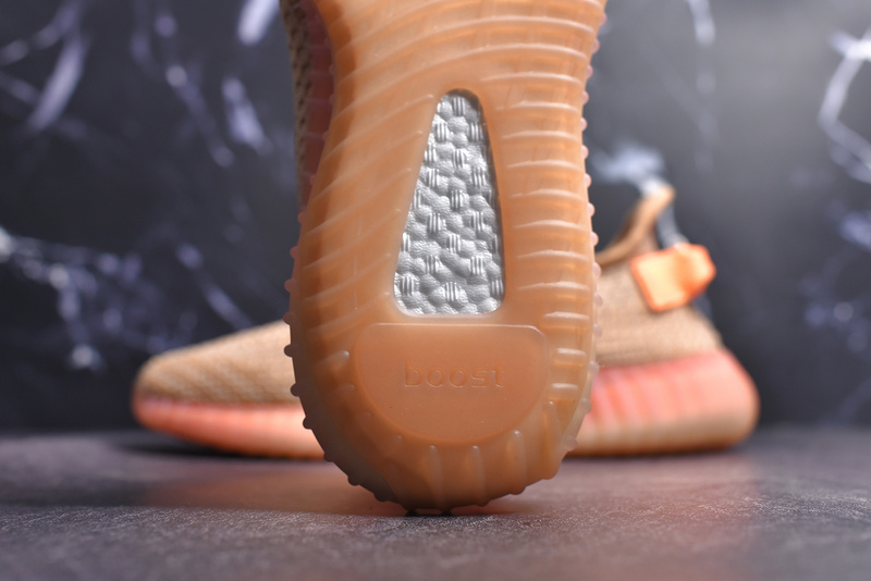 Cj Yeezy Boost 350 V2 Clay/Clay/Clay 9