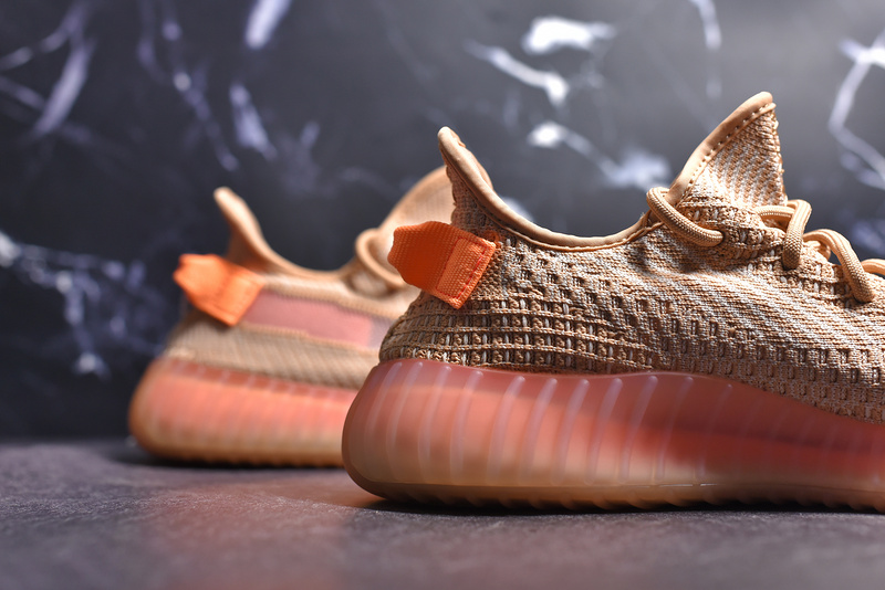 Cj Yeezy Boost 350 V2 Clay/Clay/Clay 11