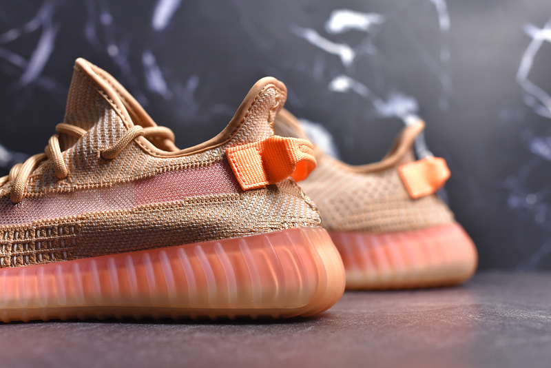 Cj Yeezy Boost 350 V2 Clay/Clay/Clay 13