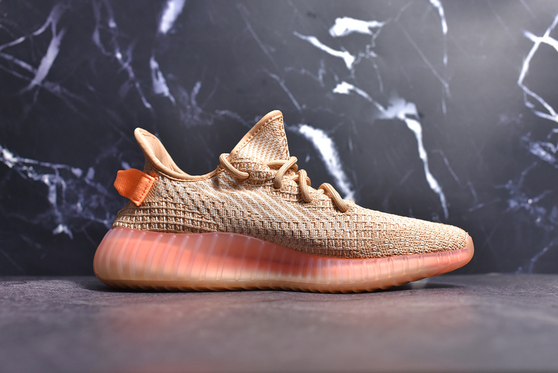 Cj Yeezy Boost 350 V2 Clay/Clay/Clay 15