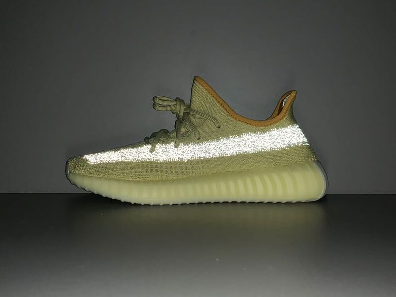 Og Yeezy Boost 350 V2 Marsh Marsh/Marsh/Marsh 11