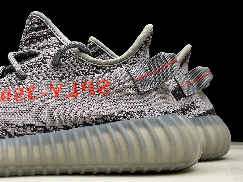 Og Yeezy Boost 350 V2 Beluga 2.0 Grey/Bold Orange-Dark Grey 21