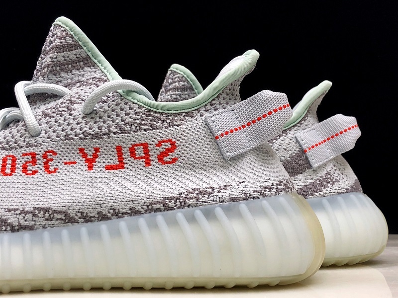 Og Yeezy Boost 350 V2 Blue Tint/Grethr/Hirere 11