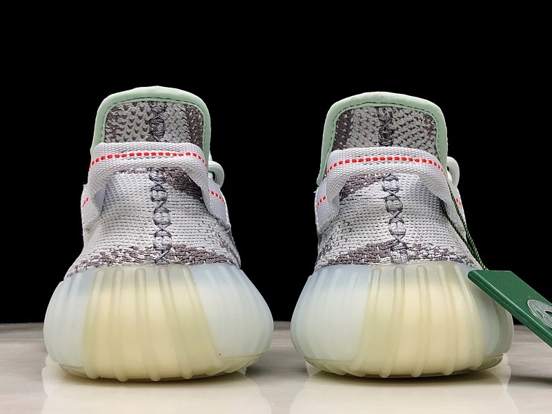 Og Yeezy Boost 350 V2 Blue Tint/Grethr/Hirere 19