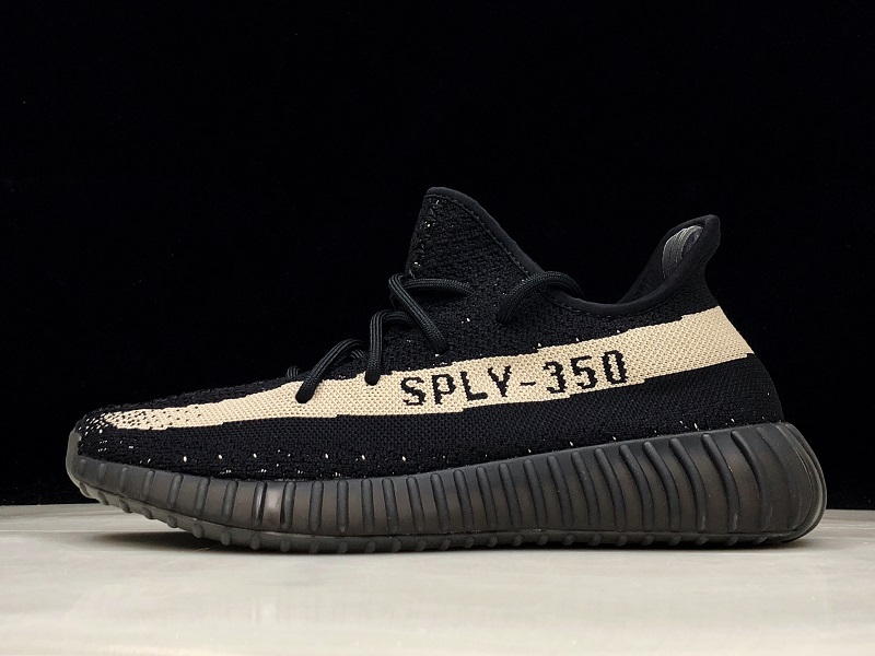 Og Yeezy Boost 350 V2 Oreo Core Black/Cloud White 5