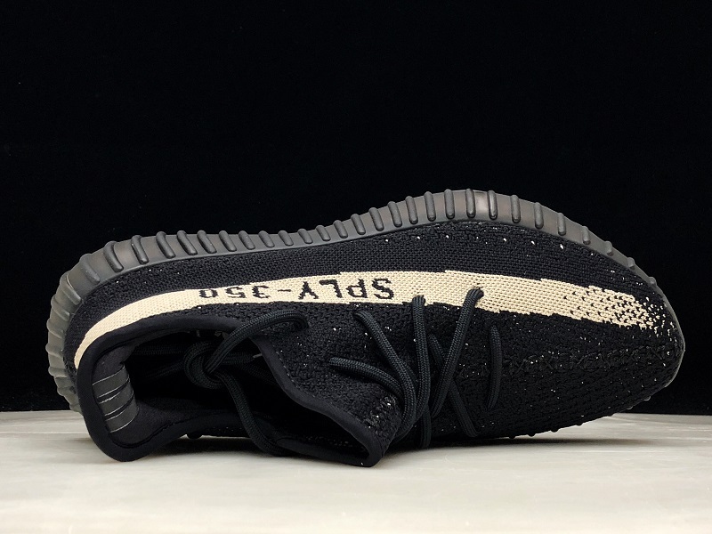 Og Yeezy Boost 350 V2 Oreo Core Black/Cloud White 23