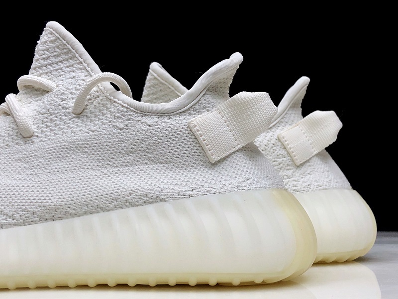 Og Yeezy Boost 350 V2 Cloud White/Cloud White 3