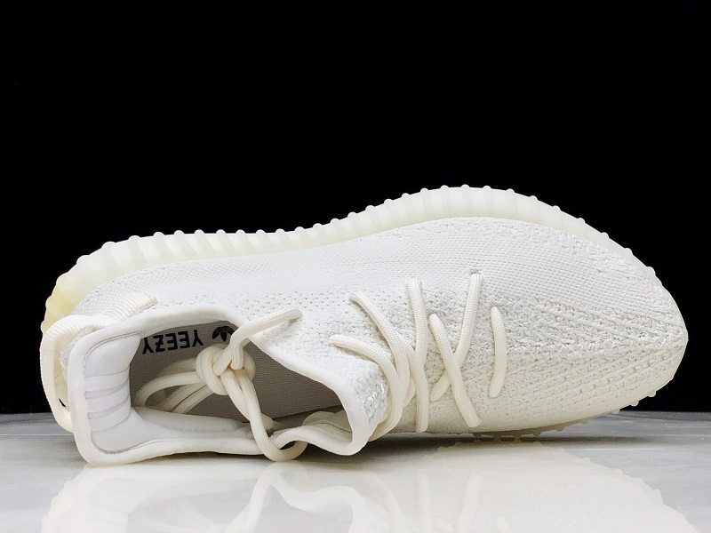 Og Yeezy Boost 350 V2 Cloud White/Cloud White 5