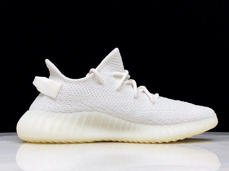 Og Yeezy Boost 350 V2 Cloud White/Cloud White 13