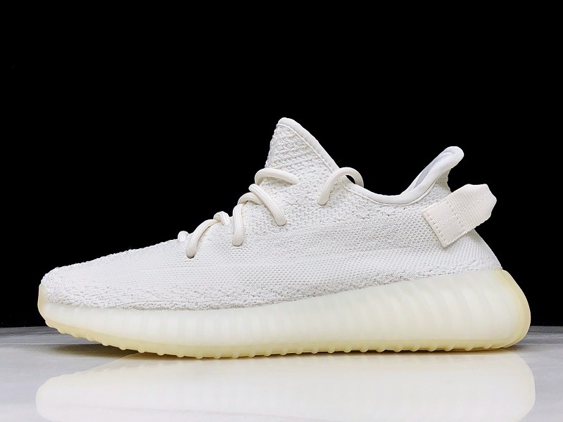 Og Yeezy Boost 350 V2 Cloud White/Cloud White 23