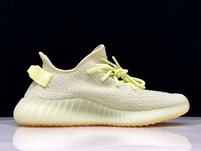 Og Yeezy Boost 350 V2 Butter/Butter/Butter 11