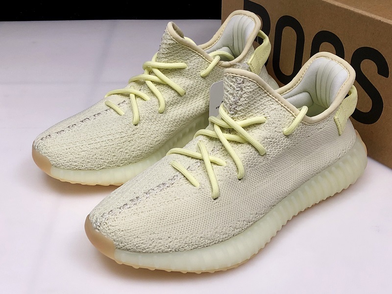 Og Yeezy Boost 350 V2 Butter/Butter/Butter 13