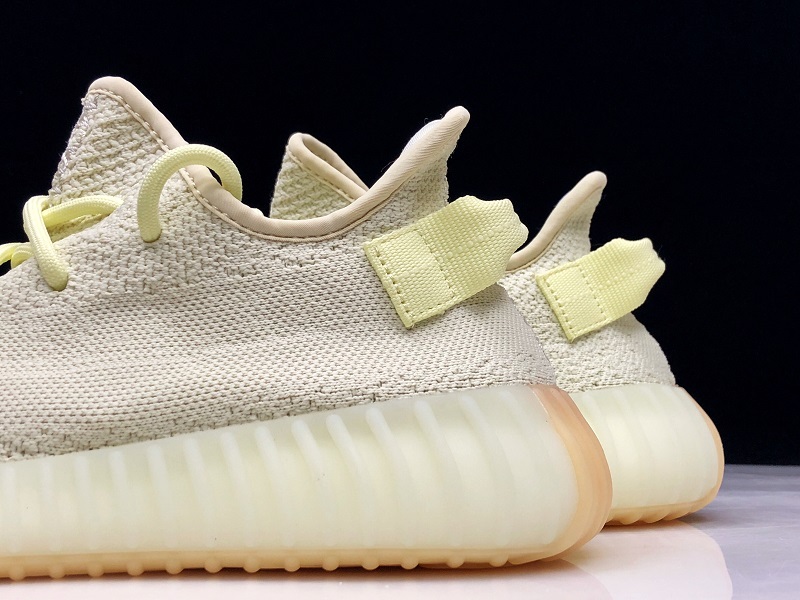 Og Yeezy Boost 350 V2 Butter/Butter/Butter 19