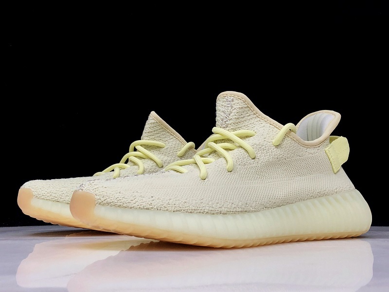 Og Yeezy Boost 350 V2 Butter/Butter/Butter 21