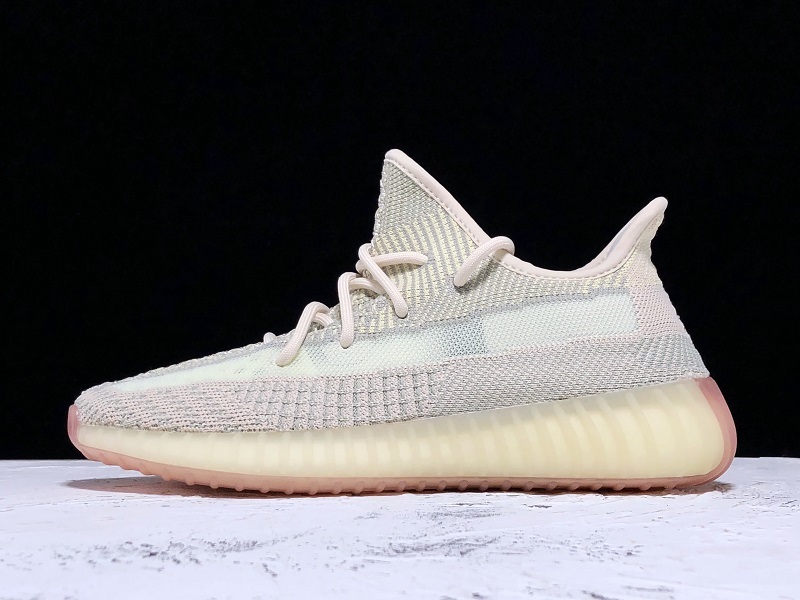 Pk Basf Yeezy Boost 350 V2 Citrin/Citrin Non-Reflective 15