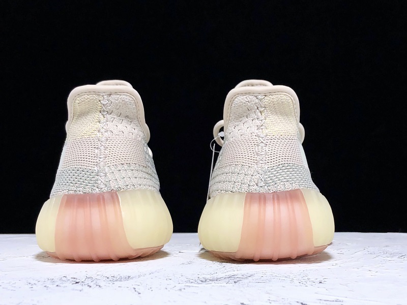 Pk Basf Yeezy Boost 350 V2 Citrin/Citrin Non-Reflective 19