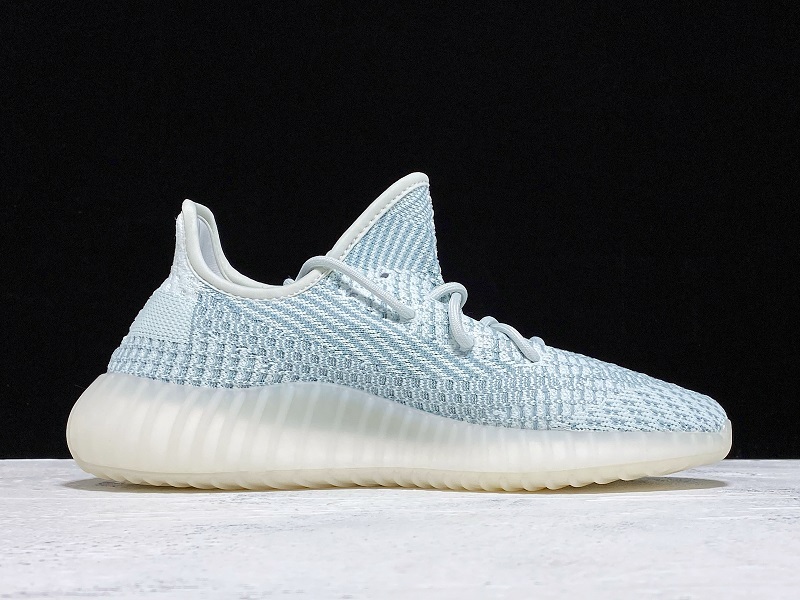 Owf Yeezy Boost 350 V2 Non-Reflective Cloud White 7