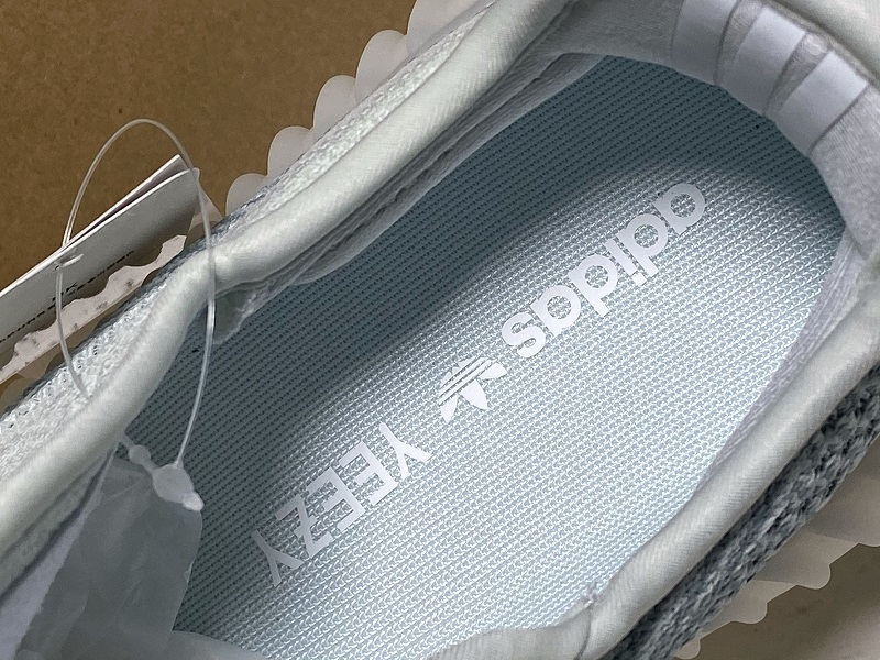 Owf Yeezy Boost 350 V2 Non-Reflective Cloud White 21