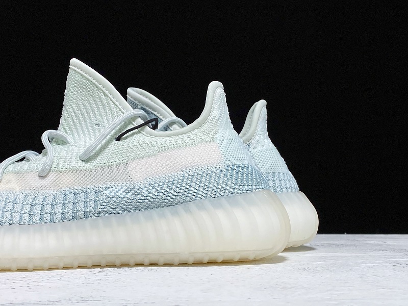 Owf Yeezy Boost 350 V2 Non-Reflective Cloud White 27