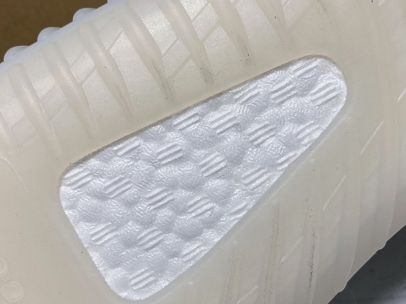 Owf Yeezy Boost 350 V2 Non-Reflective Cloud White 35