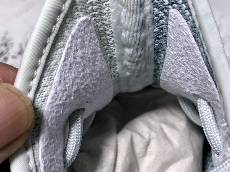 Pk Basf Yeezy Boost 350 V2 Non-Reflective Cloud White/Cloud White 7