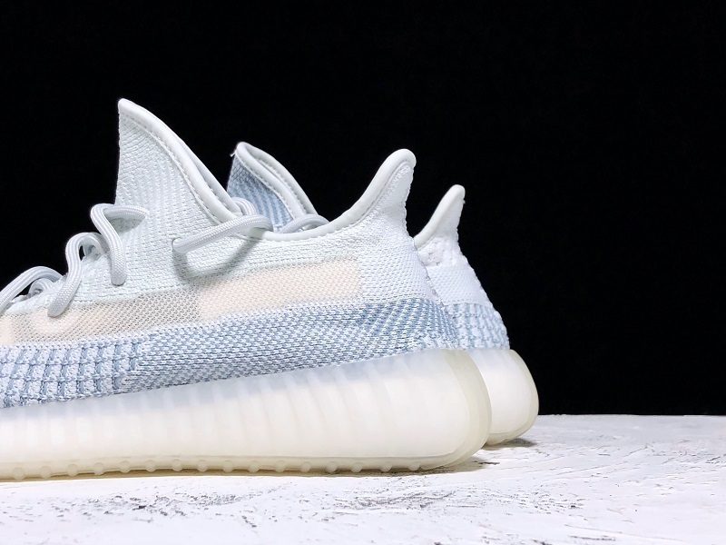 Pk Basf Yeezy Boost 350 V2 Non-Reflective Cloud White/Cloud White 21