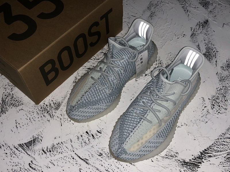 Pk Basf Yeezy Boost 350 V2 Non-Reflective Cloud White/Cloud White 29