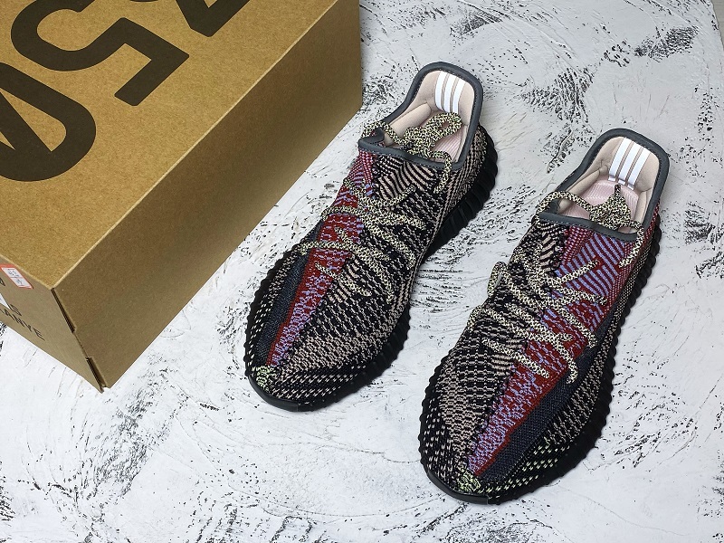 Og Yeezy Boost 350 V2 Yecheil/Yecheil/Yec Non-Reflective 21