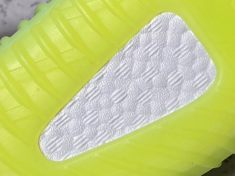 Og Yeezy Boost 350 V2 Fluorescent Green Yeezreel Reflect 27