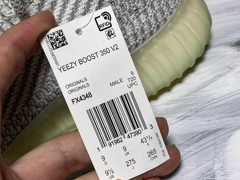 Pk Basf Yeezy Boost 350 V2 Yeshaya Yeshaya/Yeshaya-Yeshaya 23