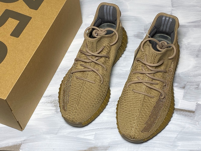 Pk Basf Yeezy Boost 350 V2 Earth/Earth/Earth 25