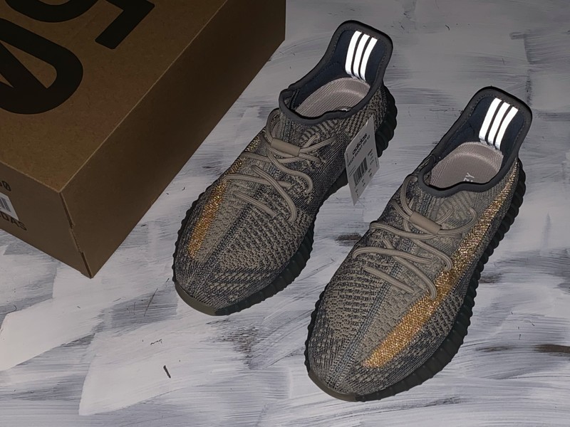 Pk Basf Yeezy Boost 350 V2 Israfil/Israfil-Israfil 25