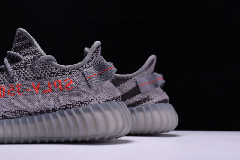 Bc Yeezy Boost 350 V2 Beluga 2.0 Grey/Bold Orange-Dark Grey 29