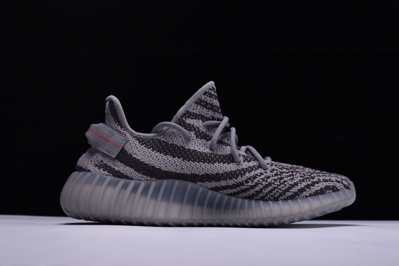 Bc Yeezy Boost 350 V2 Beluga 2.0 Grey/Bold Orange-Dark Grey 43