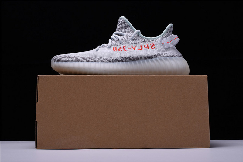 Bc Yeezy Boost 350 V2 Blue Tint/Grethr/Hirere 3