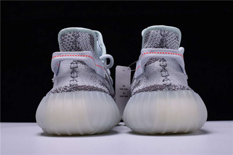 Bc Yeezy Boost 350 V2 Blue Tint/Grethr/Hirere 15