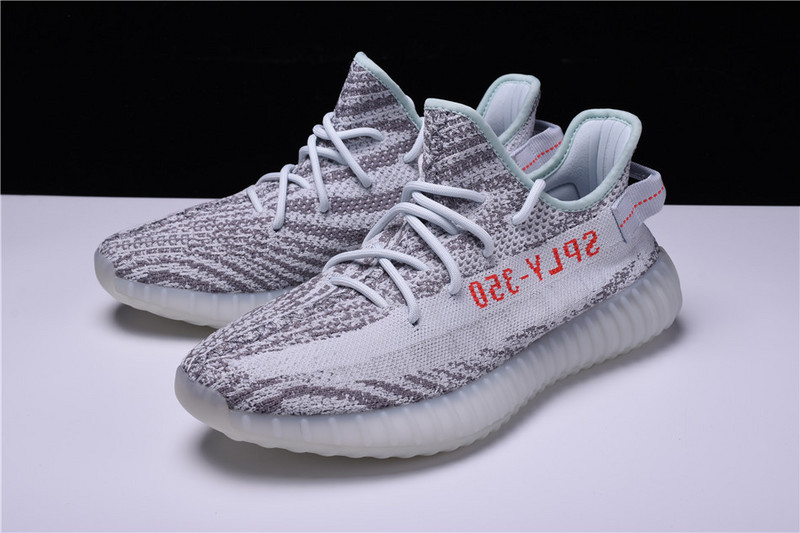 Bc Yeezy Boost 350 V2 Blue Tint/Grethr/Hirere 33