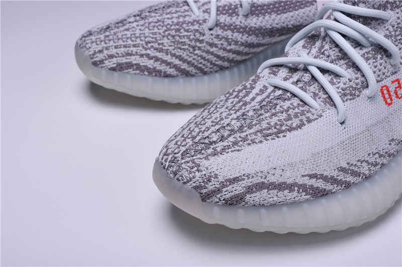 Bc Yeezy Boost 350 V2 Blue Tint/Grethr/Hirere 35