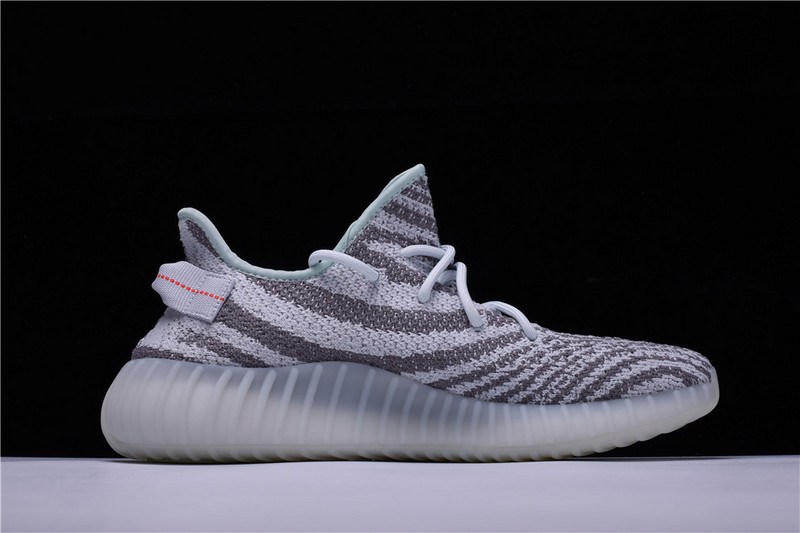 Bc Yeezy Boost 350 V2 Blue Tint/Grethr/Hirere 49