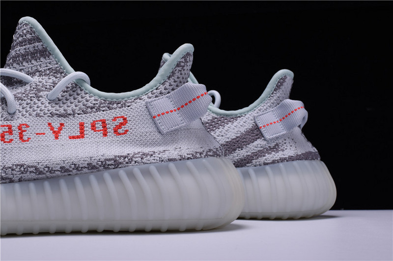 Bc Yeezy Boost 350 V2 Blue Tint/Grethr/Hirere 51