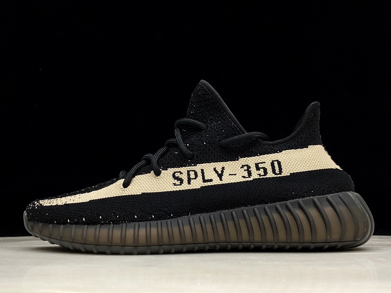 G5 Yeezy Boost 350 V2 Oreo Core Black/Cloud White 3