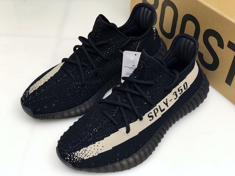 G5 Yeezy Boost 350 V2 Oreo Core Black/Cloud White 7