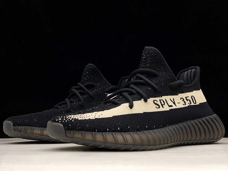 G5 Yeezy Boost 350 V2 Oreo Core Black/Cloud White 13